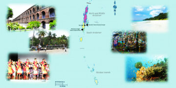 Andaman and Nicobar Islands