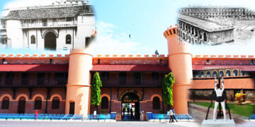 Cellular Jail