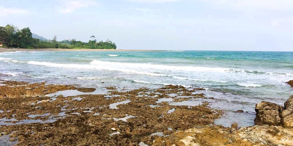 Amkunj Beach and Rangat’s serene landscapes.