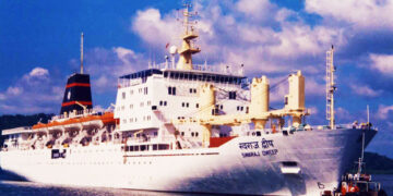MV Swaraj Dweep