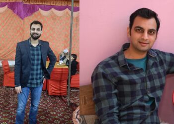 Hunt on for missing Haryana man from the city