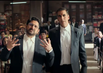 Akshay Kumar–Arshad Warsi starrer Jolly LLB 3 crosses ₹60 crore in five days; trade pegs tally near ₹65.5 crore