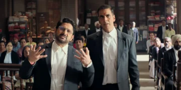 Akshay Kumar–Arshad Warsi starrer Jolly LLB 3 crosses ₹60 crore in five days; trade pegs tally near ₹65.5 crore