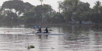 A&N rowers set sights on national waters
