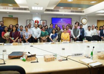 NITI Aayog Hosts Seminar on Scaling Women-Led Rural Startups