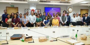 NITI Aayog Hosts Seminar on Scaling Women-Led Rural Startups