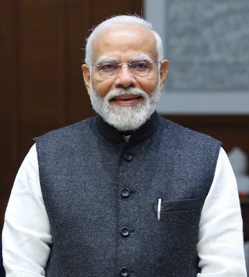 PM Offers Navratri Prayers, Extends Greetings to Citizens