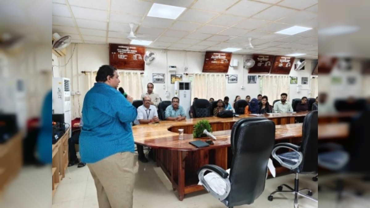 Andamans puts the spotlight on Cyber Security in a digitally driven world