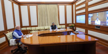 PM Modi Chairs 49th PRAGATI Meeting, Reviews Projects Worth ₹65,000 Crore