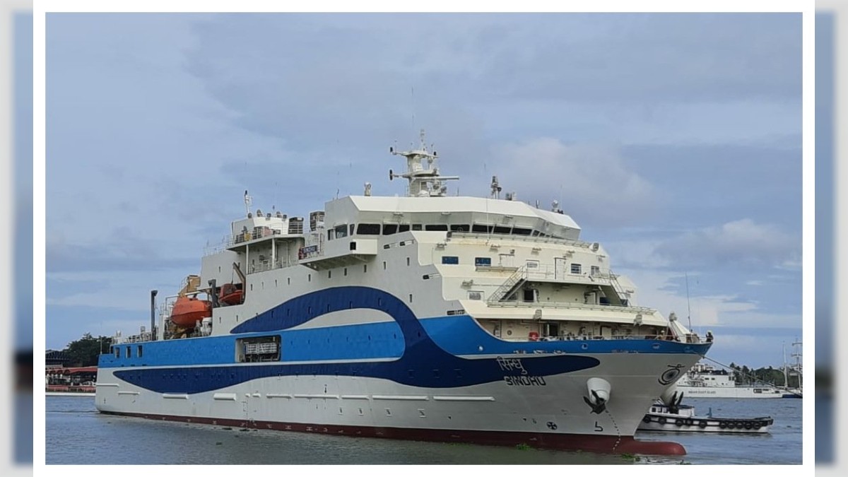 Special Festive Season Sailing Announced: Vessel Sindhu to Car Nicobar