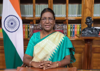 President Droupadi Murmu to Visit Vrindavan Tomorrow
