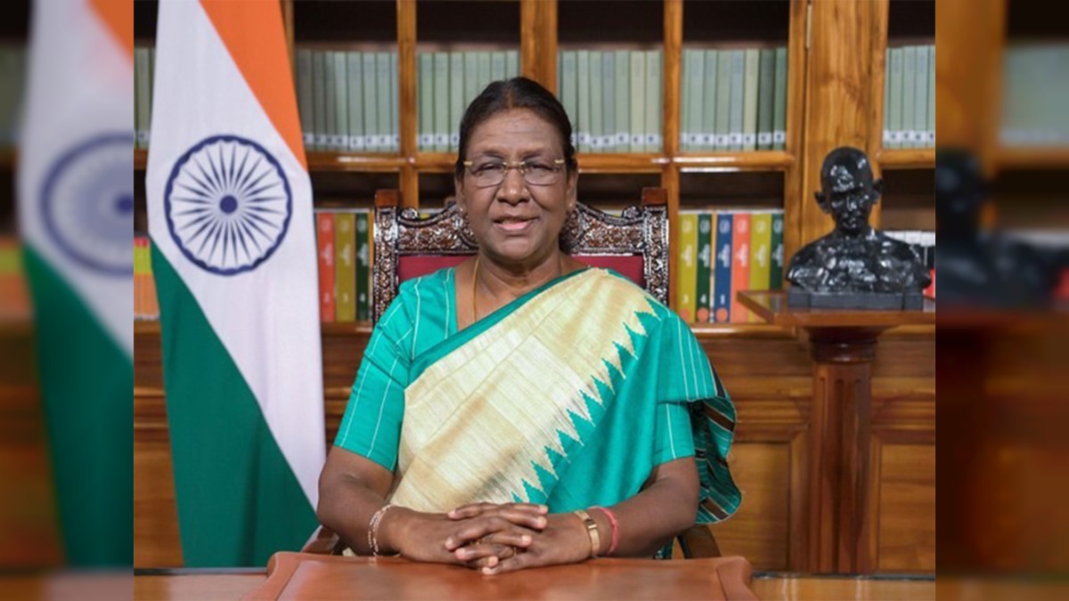 President Droupadi Murmu to Visit Vrindavan Tomorrow