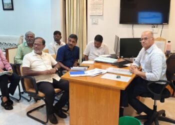 No room for partisan delays: Andamans CEO tells parties to step up on voters roll revision