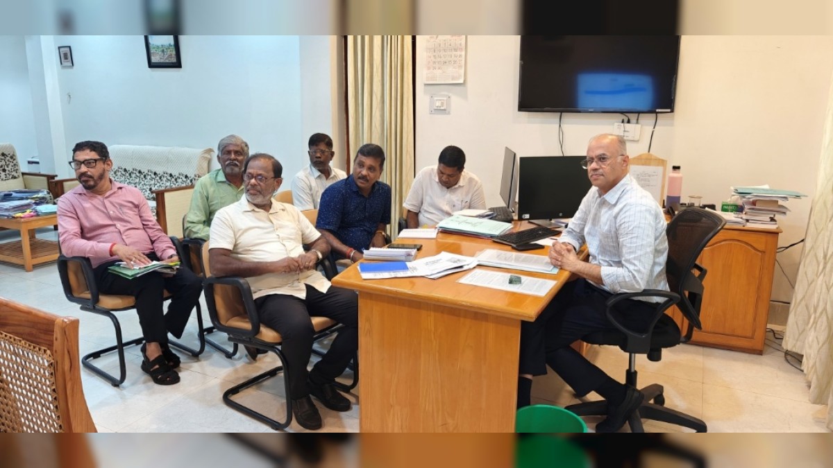 No room for partisan delays: Andamans CEO tells parties to step up on voters roll revision