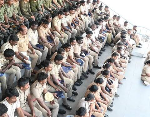 Army brings Recruitment Rally to A&N Islands: ‘Delhi se Dweep’ takes root next month