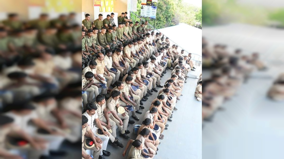 Army brings Recruitment Rally to A&N Islands: ‘Delhi se Dweep’ takes root next month