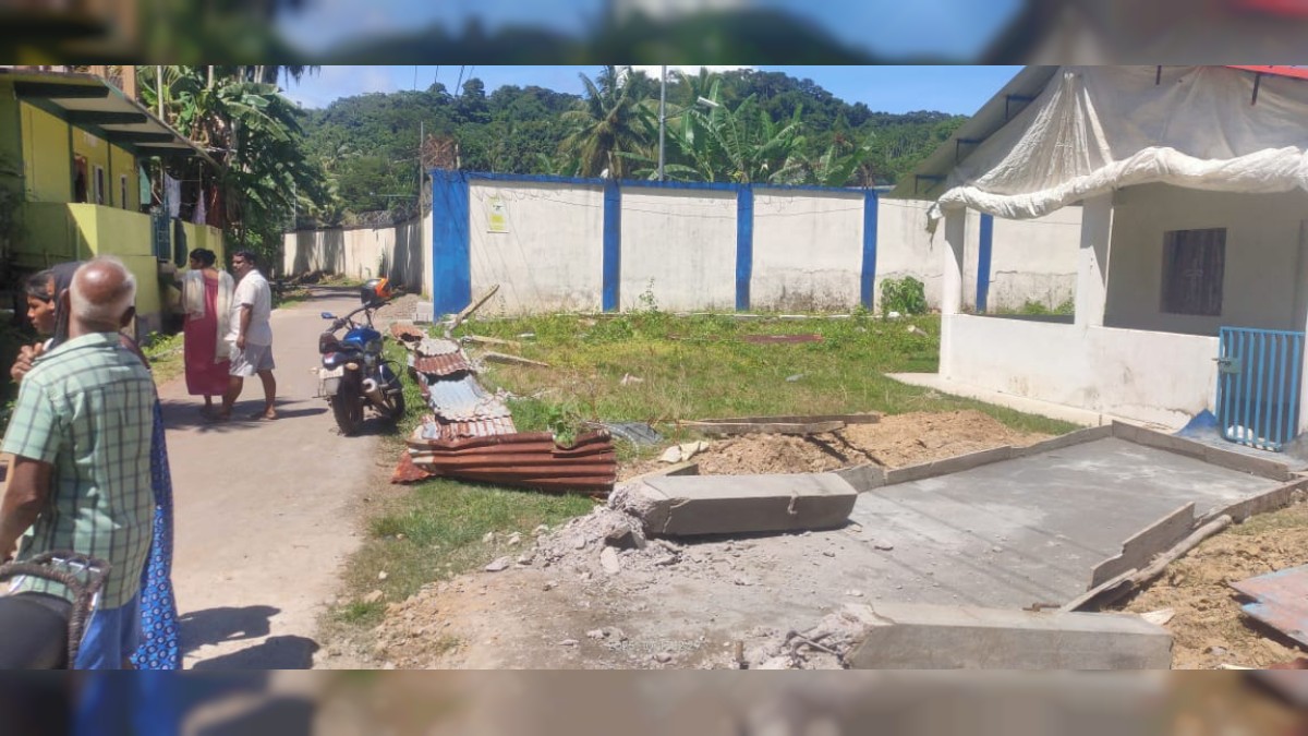 Clearing the Coast: South Andaman tightens grip on land Encroachment