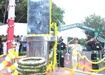 Island bastion turns 25: ANC anchors India’s Maritime power