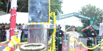 Island bastion turns 25: ANC anchors India’s Maritime power