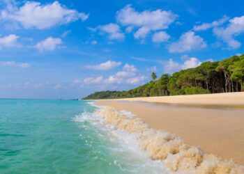 New projects promise a sustainable tourism boost in Andaman—but experts warn of ecological caution!