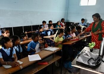 AI comes to class 3: Schools nationwide to see it introduced very soon