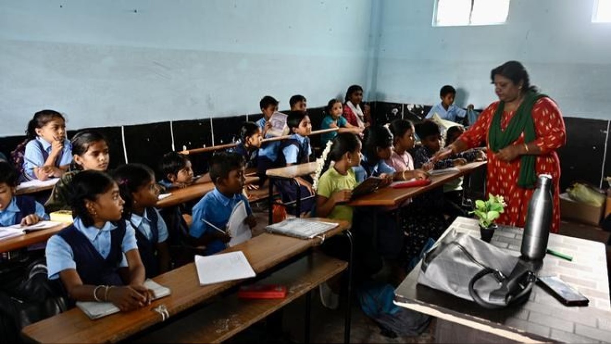 AI comes to class 3: Schools nationwide to see it introduced very soon