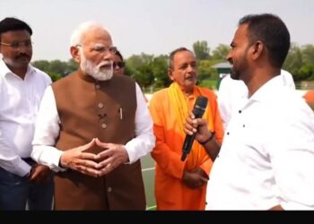 Andaman fisherman gets prime advice from the PM on boosting seafood exports