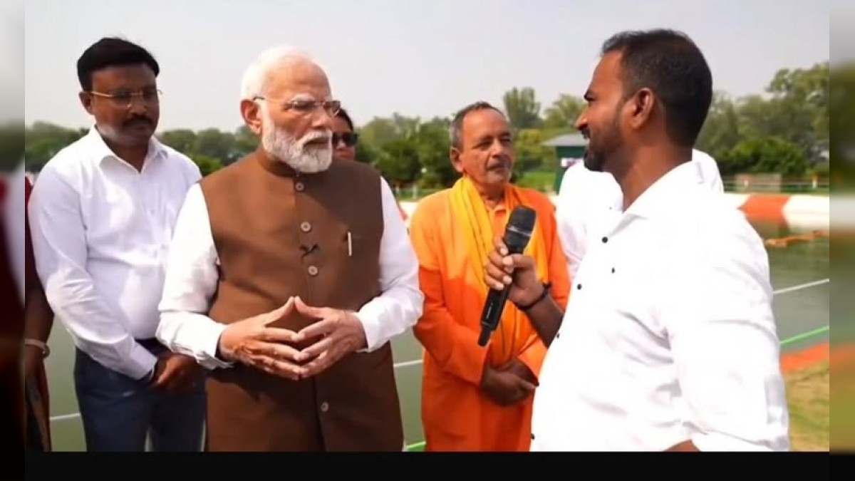 Andaman fisherman gets prime advice from the PM on boosting seafood exports