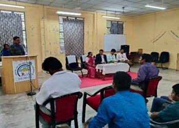 Smart move for inclusion: SBI donates Digital Smart Board to empower Divyangjan