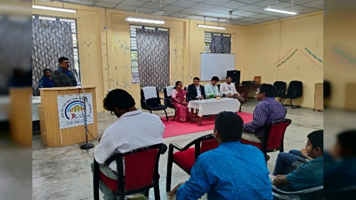 Smart move for inclusion: SBI donates Digital Smart Board to empower Divyangjan