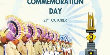 Prime Minister Modi Pays Tribute to Brave Police Personnel on Police Commemoration Day