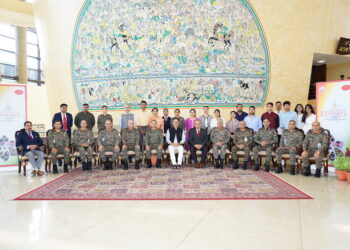 Indian Army Hosts ‘Veer Yuva’ Forum to Empower Youth for National Security and Development
