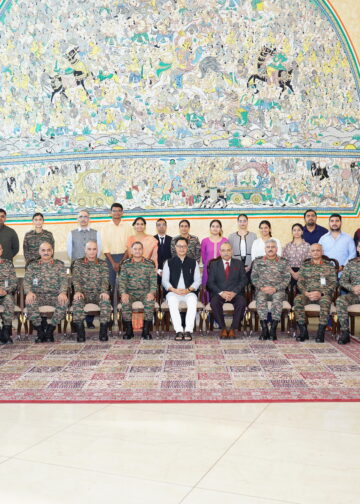 Indian Army Hosts ‘Veer Yuva’ Forum to Empower Youth for National Security and Development
