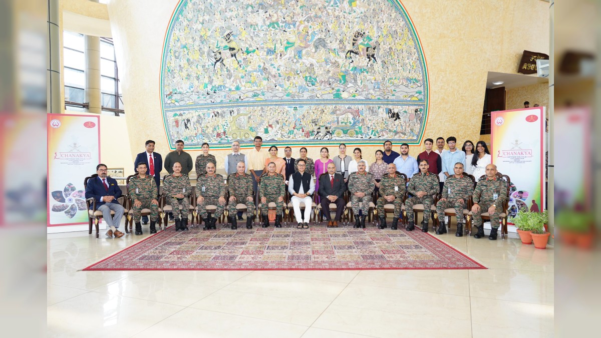 Indian Army Hosts ‘Veer Yuva’ Forum to Empower Youth for National Security and Development