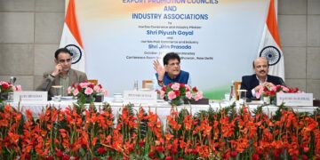 Union Minister Piyush Goyal Chairs Key Meeting with Export Promotion Councils and Industry Associations