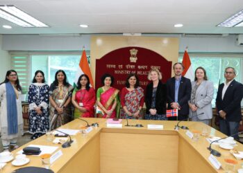 India and Norway Reaffirm Health Collaboration at Annual NIPI Meeting, Highlighting Two Decades of Partnership
