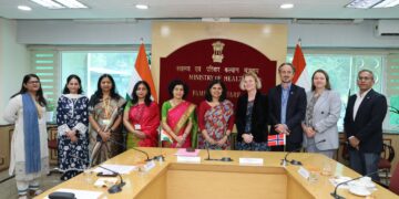 India and Norway Reaffirm Health Collaboration at Annual NIPI Meeting, Highlighting Two Decades of Partnership