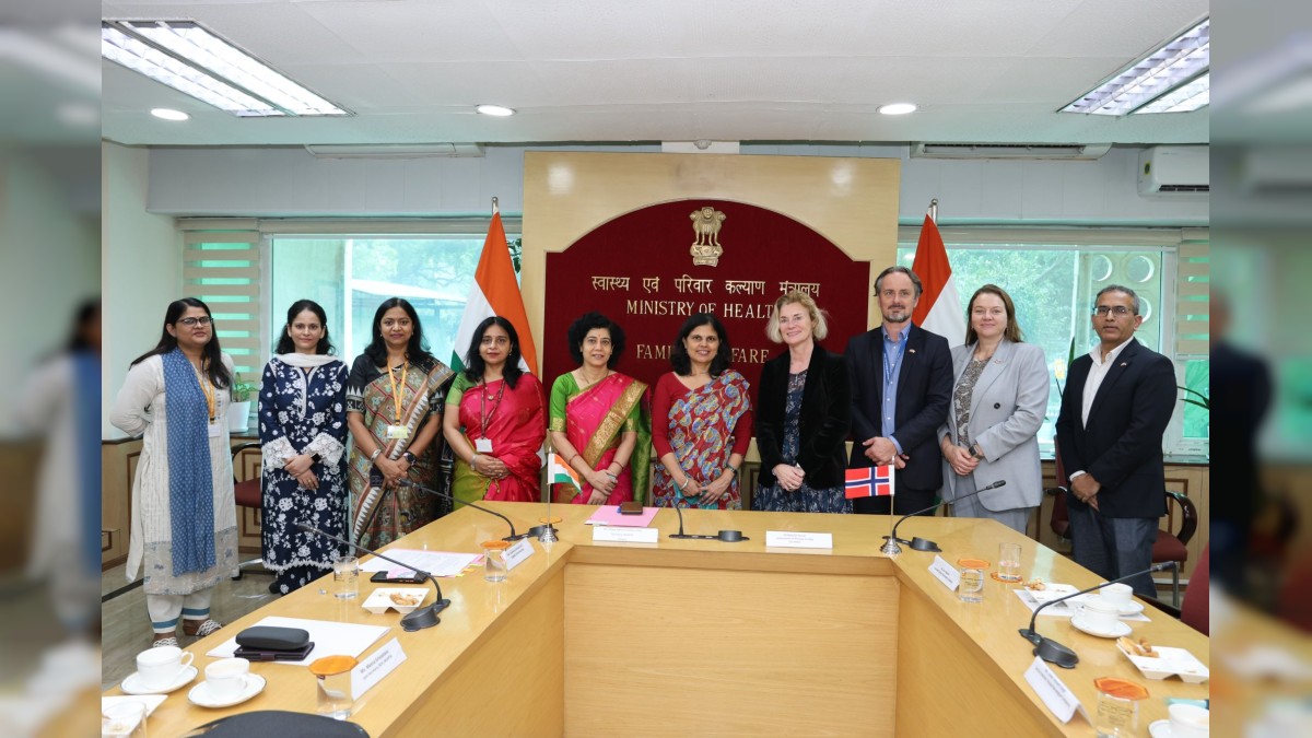 India and Norway Reaffirm Health Collaboration at Annual NIPI Meeting, Highlighting Two Decades of Partnership