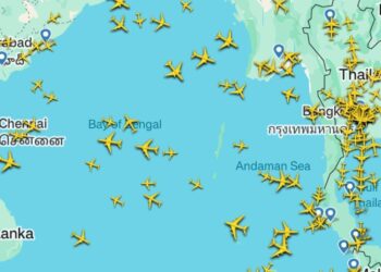 A missed chance: Why no night international flights land in the Andamans !