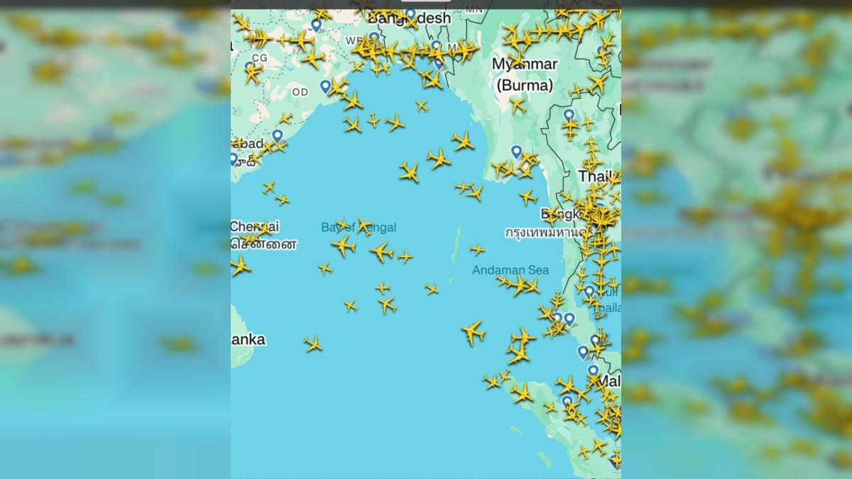 A missed chance: Why no night international flights land in the Andamans !