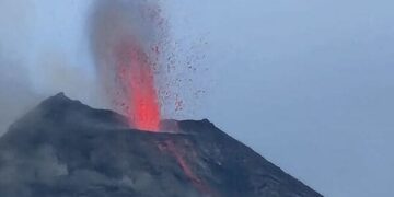 Cruising to the edge of fire: Barren volcano voyage ushers in a new era in Andaman tourism