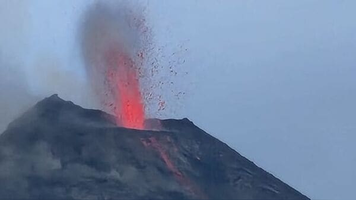 Cruising to the edge of fire: Barren volcano voyage ushers in a new era in Andaman tourism