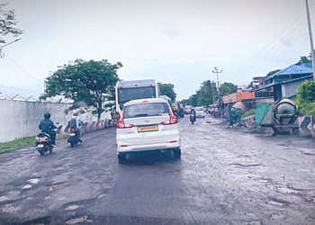 Plastic could pave the way: Fixing Andaman’s perilous roads