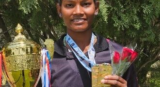 From Tugapur to Vietnam: Andaman girl Amrita Minj rows her way to Asia’s Grand Stage