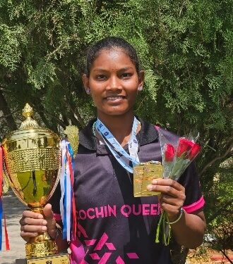 From Tugapur to Vietnam: Andaman girl Amrita Minj rows her way to Asia’s Grand Stage