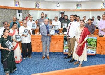 Andaman’s own logo maestro turns creativity into legacy