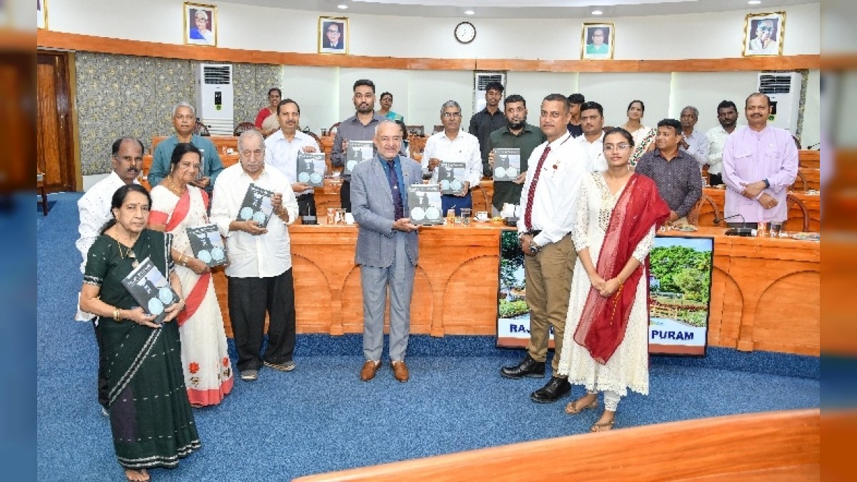 Andaman’s own logo maestro turns creativity into legacy