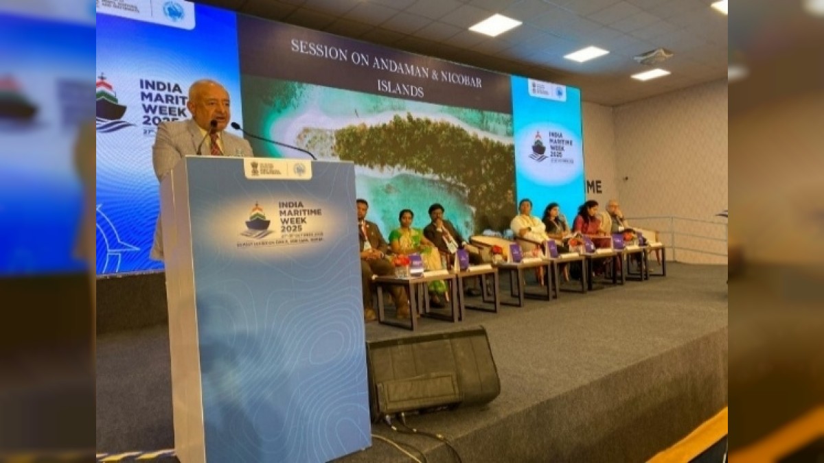 Anchoring the Future: Andamans to emerge as India’s Blue Economy, Maritime Hub