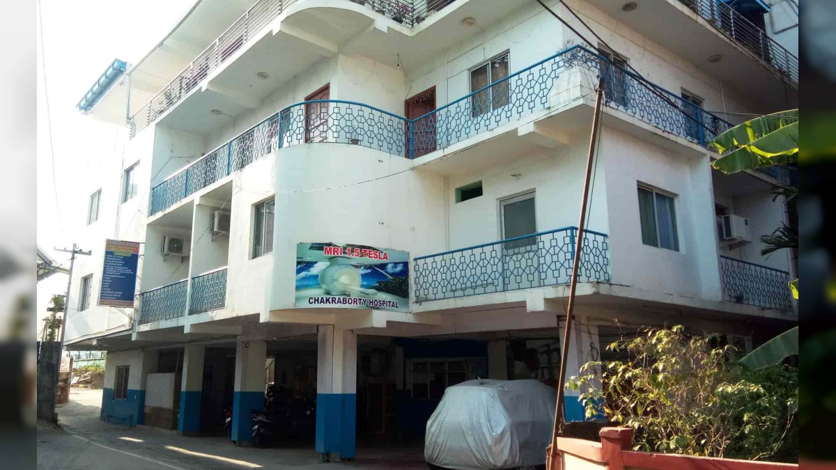 HDFC Bank seeks approval for auction of Chakraborty Hospital’s property