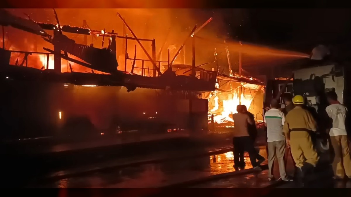 Rangat inferno sparks call for stronger fire safety in Island Markets
